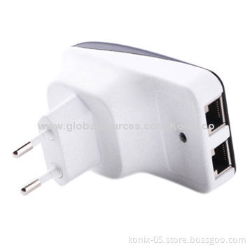 Best gift for wireless mini router buyer, provides 10/100Mbps with IEEE 802.11b/g/n